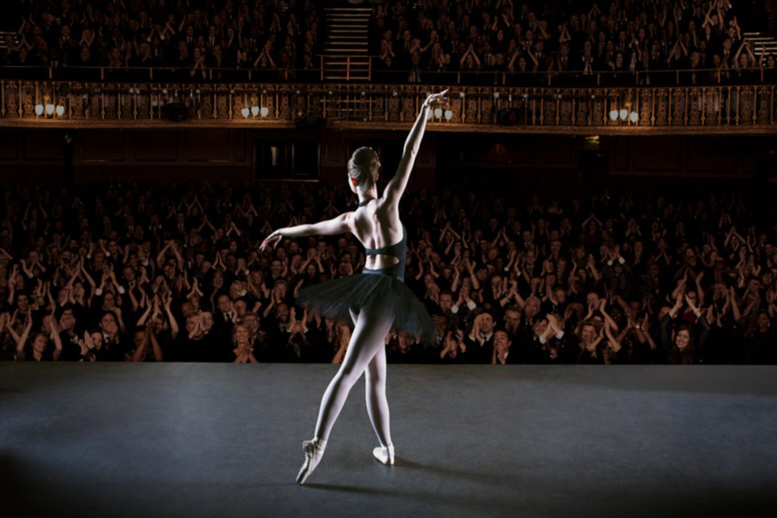 Ballerinas