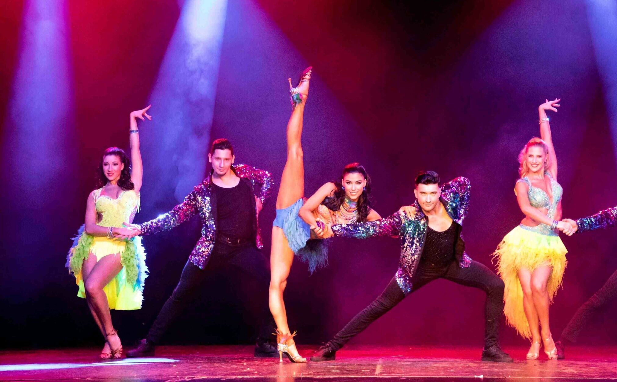 Ballroom/Latin Dance