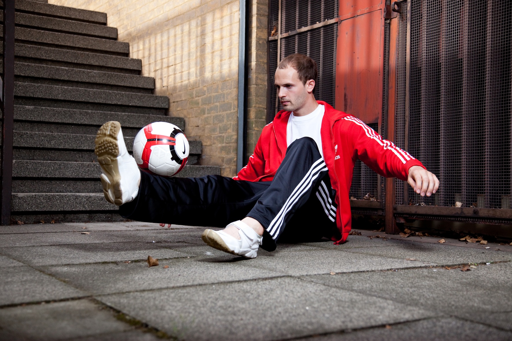Football Freestyler