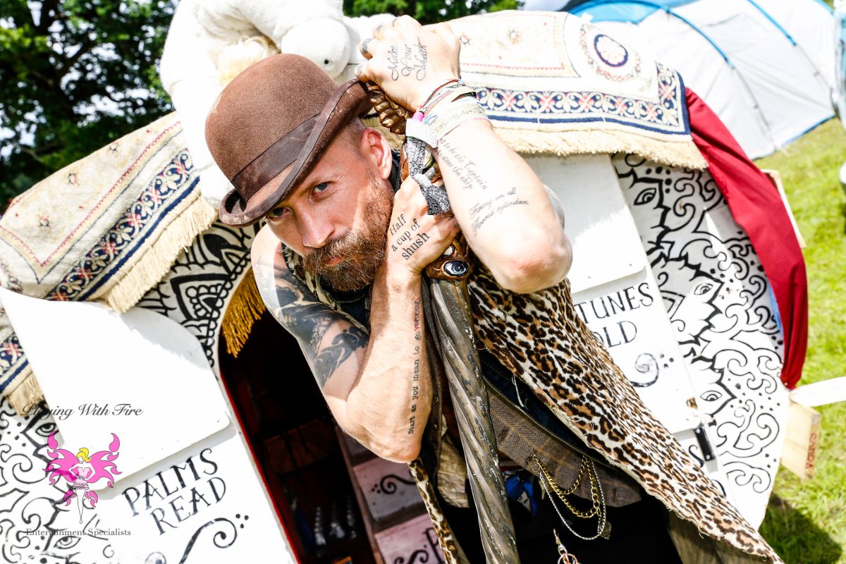 Fortune Tellers