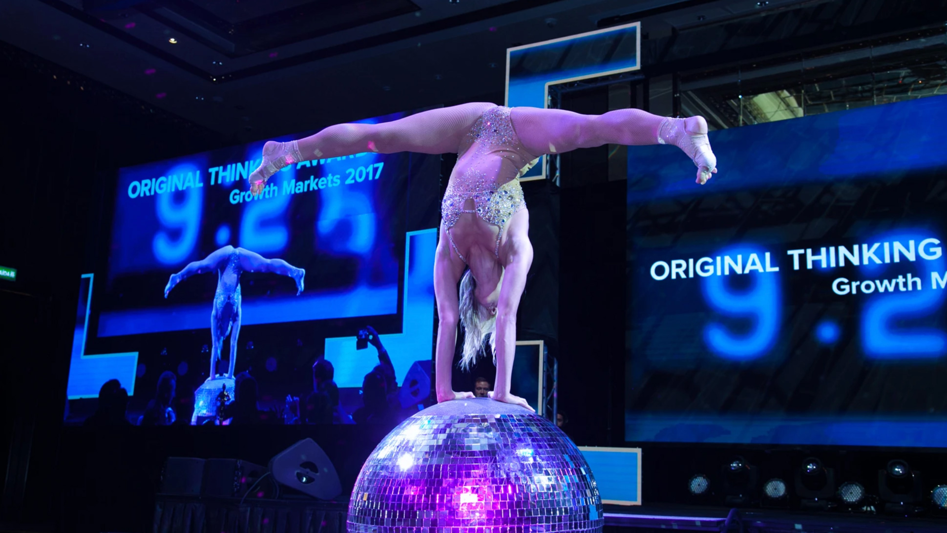 Award Ceremony Entertainment Image