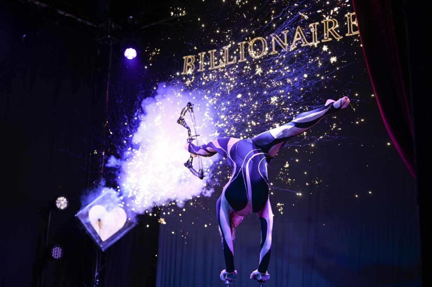 Charity Event Entertainment Image