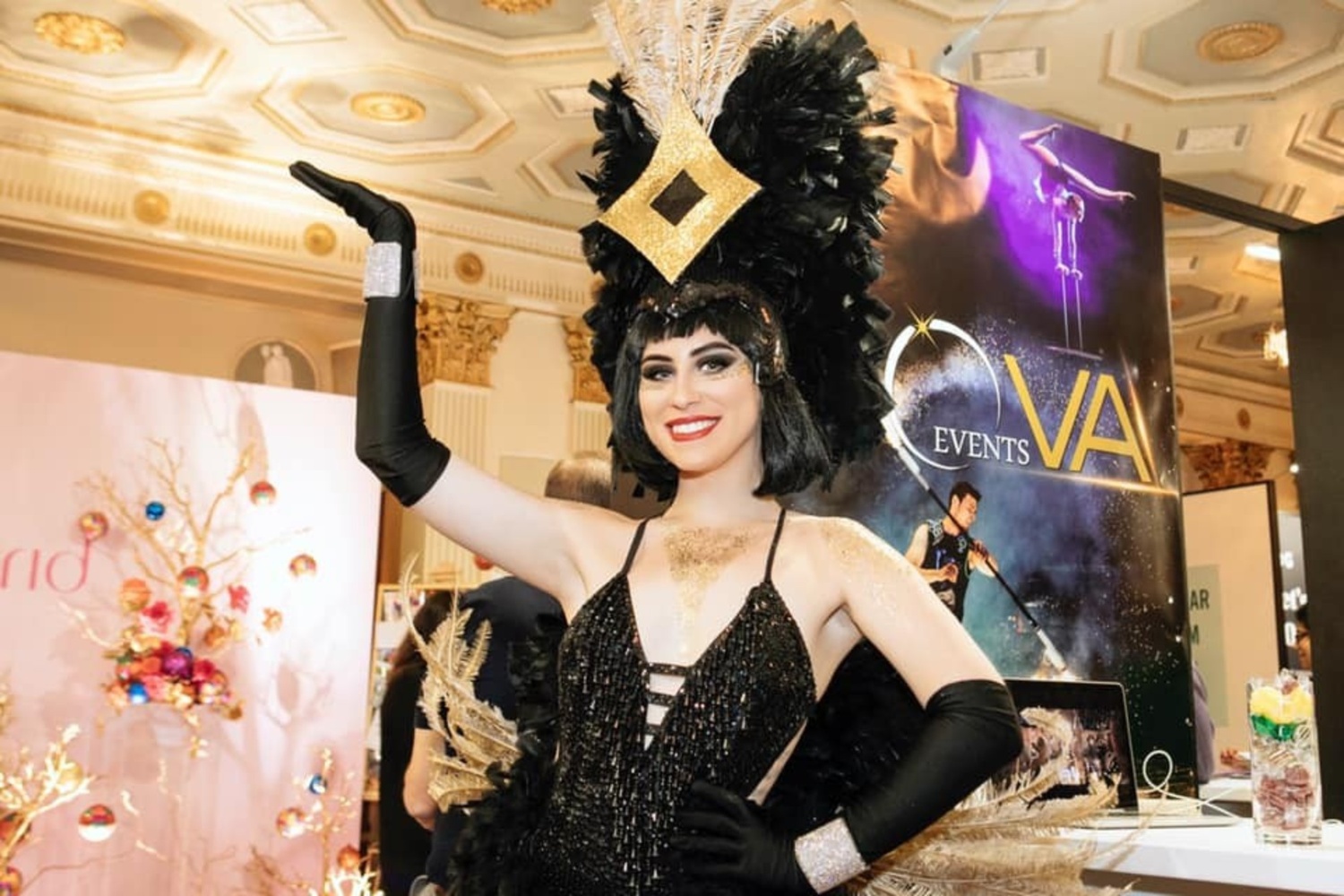 Exhibition Entertainment Image