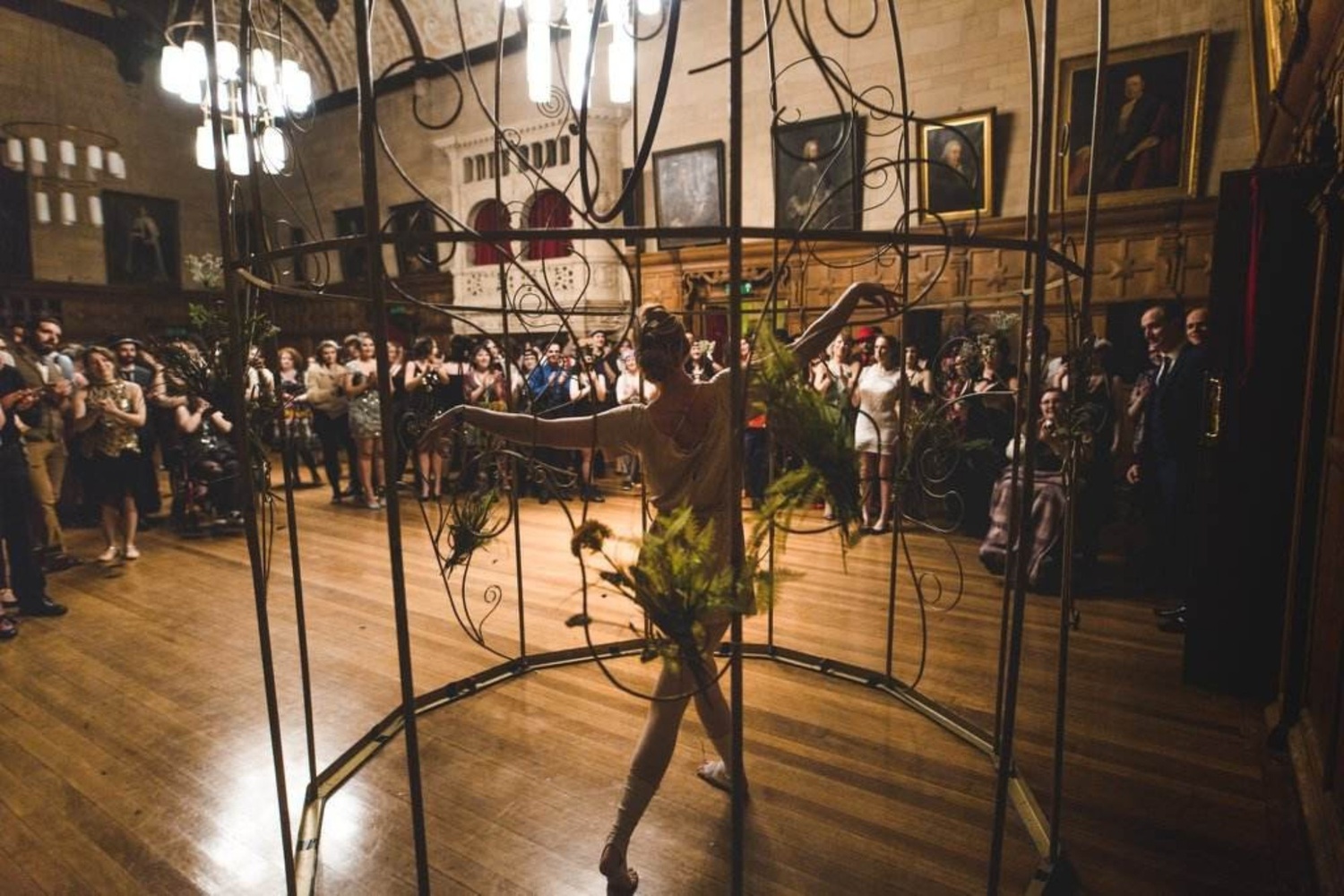 University & College Ball Entertainment Hire Image