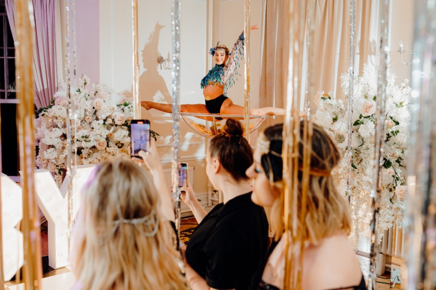 Hotel Launch Entertainment Hire Image