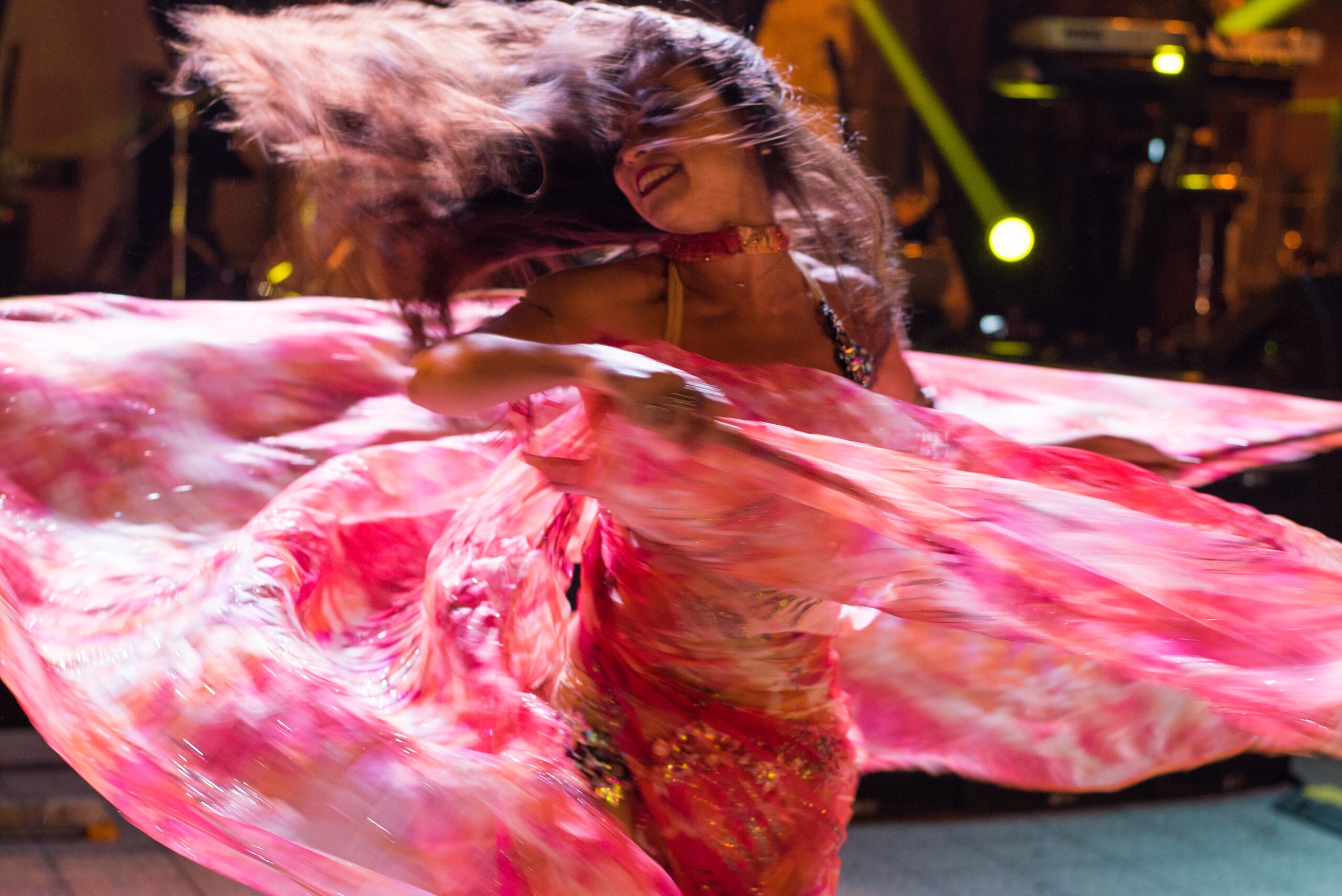 Belly Dancers